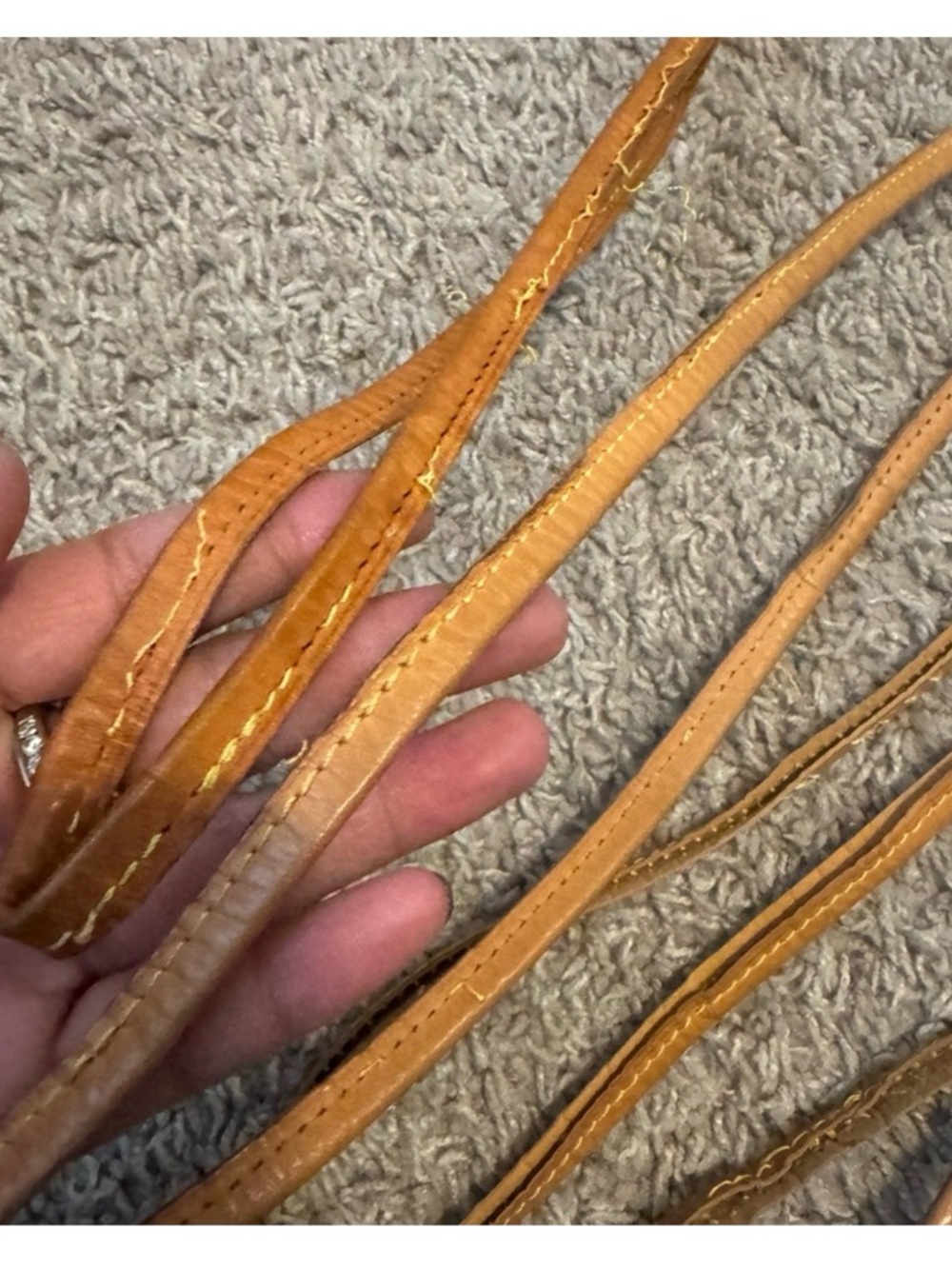 Louis Vuitton never full top trim - Picture 4 of 4